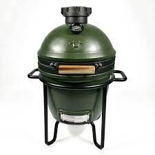 Explorer Kamado With All Terrain Stand